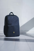 Leather black crossbody bag